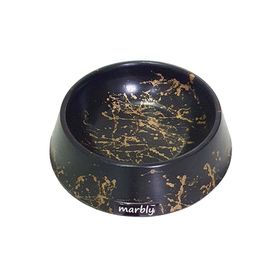 Marbly 8 oz Chocolate White Mermerit Mama Su Kabı
