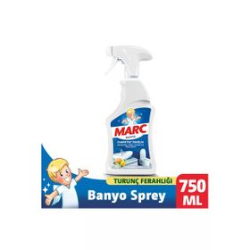Marc 750 ml Banyo Temizleyici Kireç Sökücü Sprey