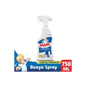 Marc 750 ml Banyo Temizleyici Kireç Sökücü Sprey
