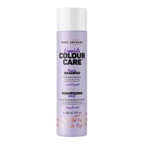 Marc Anthony 236 ml Complete Color Care Purple Shampoo Sarı Saçlara Özel Şampuan