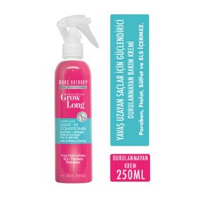Marc Anthony 250 ml Grow Long Yavaş Uzayan Saçlar İçin Durulanmayan Bakım Kremi