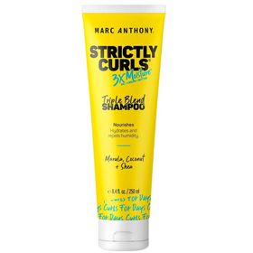 Marc Anthony 250 ml Strictly Curls Nemlendirici Şampuan