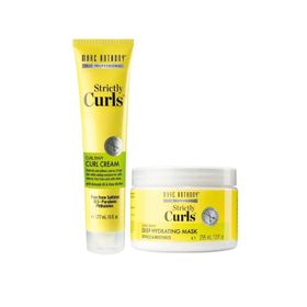 Marc Anthony Curls 177 ml Saç Kremi + 295 ml Curls Nem Maskesi