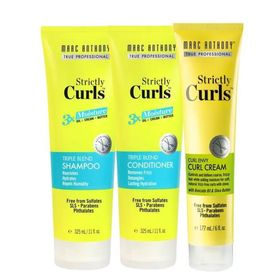 Marc Anthony Krem 325 ml + Krem 177 ml 3x 325 ml Şampuan