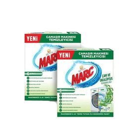 Marc Çam Ferahlığı 500 ml Çamaşır Makinesi Temizleyicisi