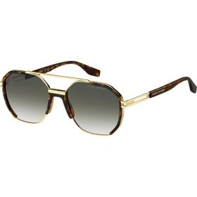 Marc Jacobs 20689806J589K Altın Erkek Güneş Gözlüğü