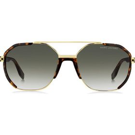 Marc Jacobs 20689806J589K Altın Erkek Güneş Gözlüğü