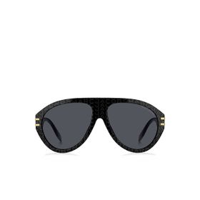 Marc Jacobs 20692703L58IR Siyah Erkek Güneş Gözlüğü