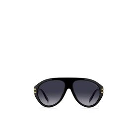 Marc Jacobs 206927807589O Siyah Erkek Güneş Gözlüğü