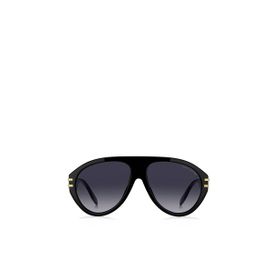 Marc Jacobs 206927807589O Siyah Erkek Güneş Gözlüğü