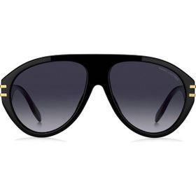 Marc Jacobs 206927807589O Siyah Erkek Güneş Gözlüğü