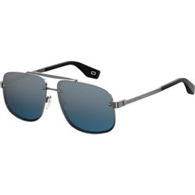 Marc Jacobs 318-S 6LB 9U 61 G Erkek Güneş Gözlüğü