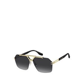 Marc Jacobs 837/S J5G90 Siyah Altın Rengi Erkek Güneş Gözlüğü