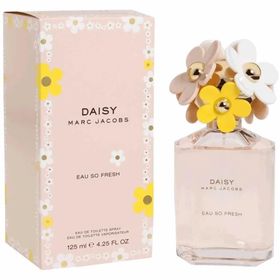 Marc Jacobs Daisy Eau So Fresh EDT 125 ml Kadın Parfümü