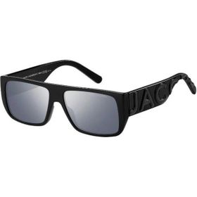 Marc Jacobs Marc 096/S Col 08AT4 57-15-145 Siyah Unisex Güneş Gözlüğü