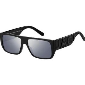 Marc Jacobs Marc 096/S Col 08AT4 57-15-145 Siyah Unisex Güneş Gözlüğü