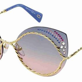 Marc Jacobs MARC 161/S/STR BR0 I4 Kadın Güneş Gözlüğü