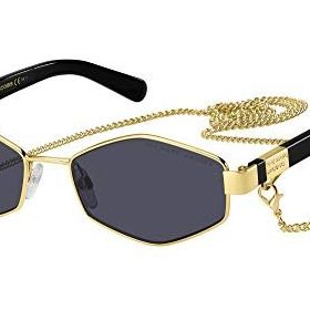 Marc Jacobs MARC 496/S Altın/Gri 55/17/140 Kadın Güneş Gözlüğü