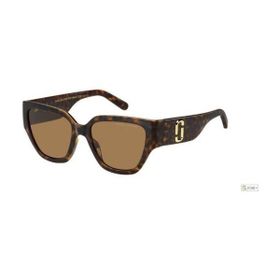 Marc Jacobs MARC 724/s 086 Havana Kalibre 54-18-135 Kadın Güneş Gözlüğü