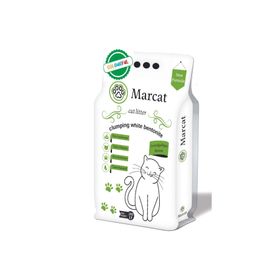 MarCat Colourful Ince Tane Eko 20 lt Kedi Kumu