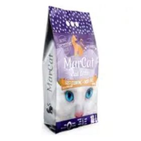 MarCat Lavanta Kokulu Ince 10 lt Kedi Kumu