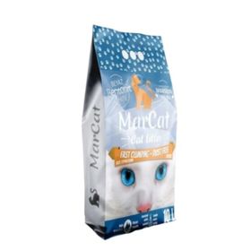 MarCat Marsilya Sabunu Kokulu 10 lt Kedi Kumu