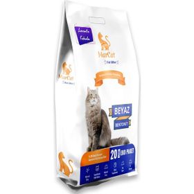 MarCat Natural Lavanta Kokulu 20 lt Kedi Kumu