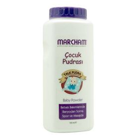 Marcham 100 ml Çocuk Pudrası