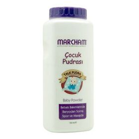 Marcham 100 ml Çocuk Pudrası
