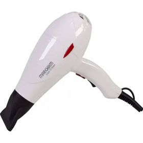 Marcham 2400W Siyah Profesyonel Fön Makinesi