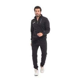 Marco Ferry 201462B-S Siyah Erkek Eşofman Takımı