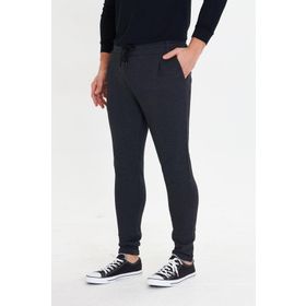 Marco Ferry S 5801 Siyah Polycotton Esnek Jogger Erkek Pantolon