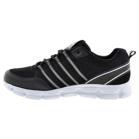 Marco Jamper 1876 Siyah Hafif Anatomik Erkek Spor Ayakkabı