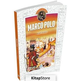 Marco Polo - Ahmet Seyrek