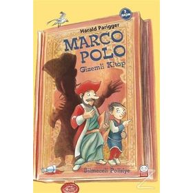 Marco Polo - Gizemli Kitap - Harald Parigger