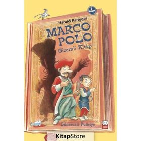 Marco Polo - Gizemli Kitap - Harald Parigger