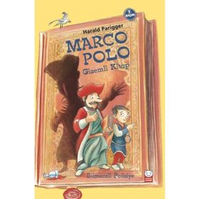 Marco Polo - Gizemli Kitap - Harald Parigger