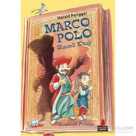 Marco Polo - Gizemli Kitap - Harald Parigger