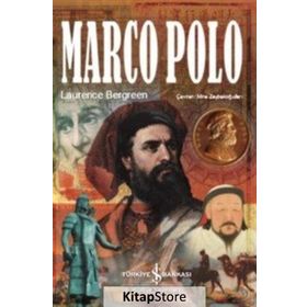 Marco Polo - Laurence Bergreen