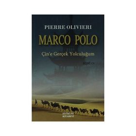 Marco Polo - Pierre Olivieri