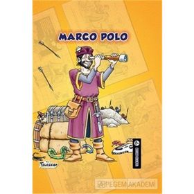 Marco Polo - Tanıyor Musun? - Johanne Menard