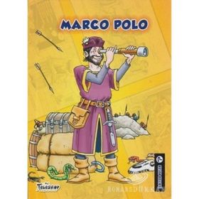 Marco Polo - Tanıyor Musun? - Johanne Menard