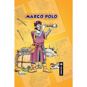 Marco Polo - Tanıyor Musun? - Johanne Menard