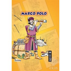 Marco Polo - Tanıyor Musun? - Johanne Menard