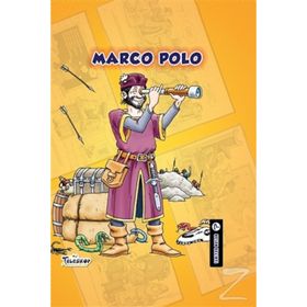 Marco Polo - Tanıyor Musun? - Johanne Menard