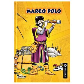 Marco Polo - Tanıyor Musun? - Johanne Menard