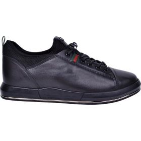 Marcomen 10397 Siyah Erkek Spor Ayakkabı