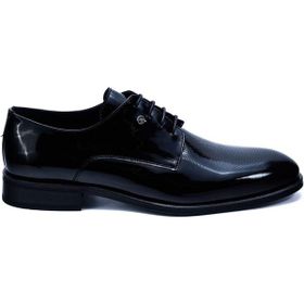 Marcomen 15066 Siyah Erkek Klasik Ayakkabı