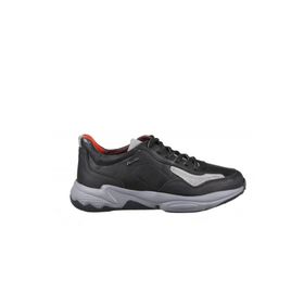 Marcomen 15187 Siyah Gri Erkek Günlük Ayakkabı