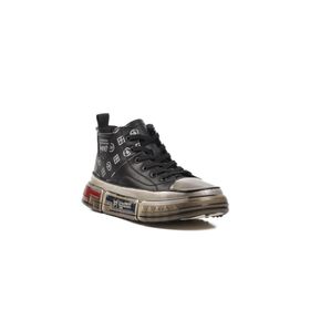 Marcomen 152-18220 Siyah Erkek Sneaker Ayakkabı